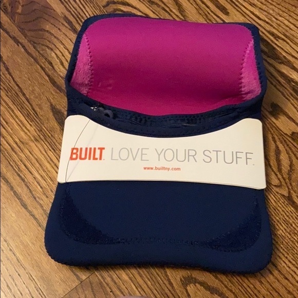 New Built Neoprene E-reader/Tablet‎ Envelope 9-10'' - Picture 4 of 4